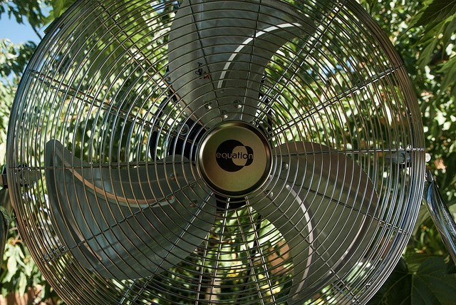 handheld fan